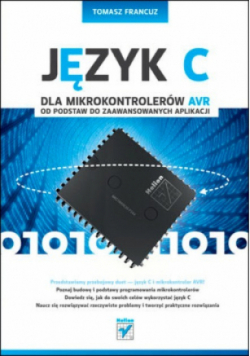 Język C dla mikrokontrolerów AVR