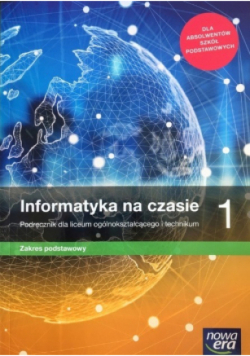 Informatyka na czasie 1