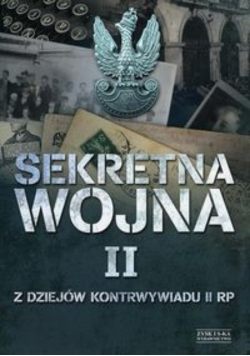 Sekretna wojna Tom 2
