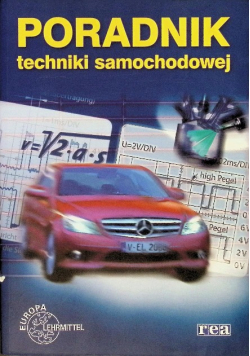 Poradnik techniki samochodowej