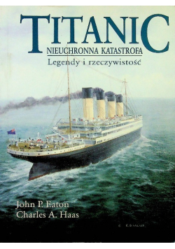 Titanic nieuchronna katastrofa