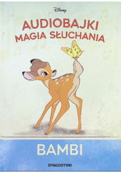 Bambi  ( brak figurki )