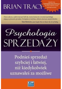 Psychologia sprzedaży