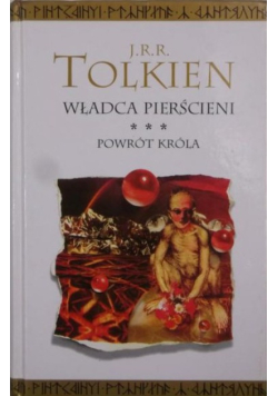 Władca pierścieni Powrót Króla