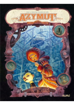 Azymut Tom 5 Ostatnie podmuchy zimy