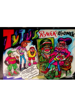 Tytus Romek i Atomek jako Warszawscy powstańcy 1944