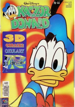 Kaczor Donald Nr  36 / 00