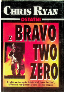 Ostatni z Bravo Two Zero