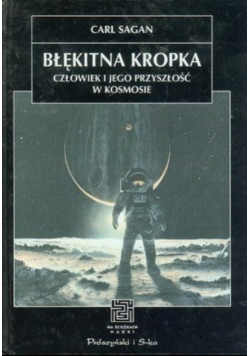 Błękitna kropka