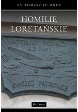 Homilie Loretańskie Tom 13