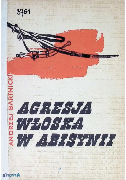 Agresja włoska w Abisynii