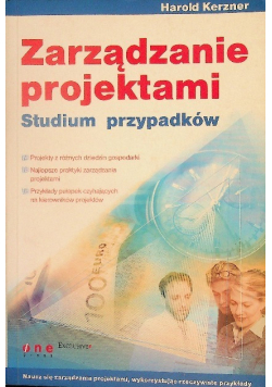 Zarządzanie projektami Studium przypadków