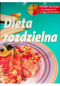 Dieta Rozdzielna