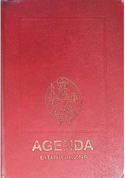 Agenda liturgiczna