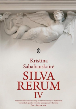 Silva rerum Tom IV