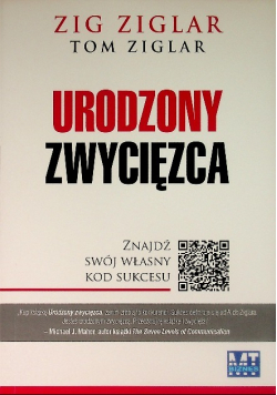 Urodzony zwycięzca Znajdź swój własny kod sukcesu