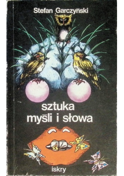 Sztuka myśli i słowa