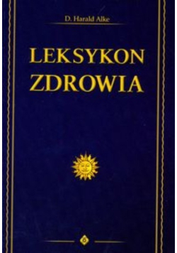 Leksykon zdrowia
