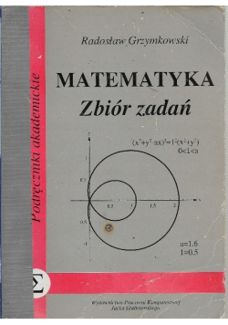 Matematyka Zbiór zadań