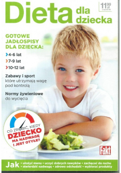 Dieta Dla Dziecka