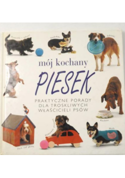 Mój kochany piesek