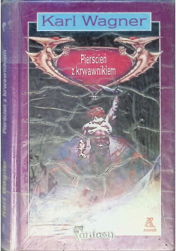 Pierścień z krwawnikiem