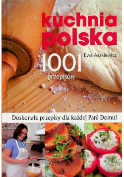Kuchnia polska 1001 przepisów