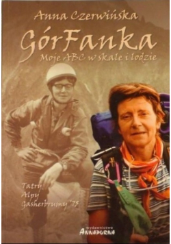 GórFanka Moje ABC w skale i lodzie