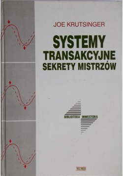 Systemy transakcyjne Sekrety mistrzów