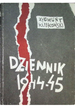 Dziennik 1944 do 45