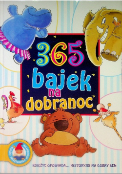 365 bajek na dobranoc