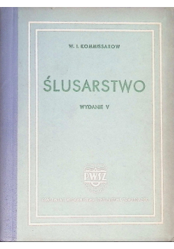 ślusarstwo