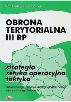 Obrona terytorialna III RP