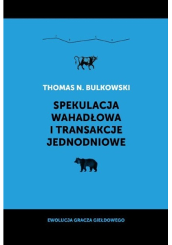 Spekulacja wahadłowa i transakcje jednodniowe