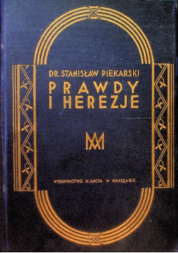 Prawdy i herezje 1930 r.