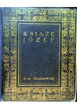 Książę Józef  1913 r.