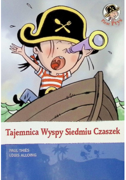 Tajemnica Wyspy Siedmiu Czaszek