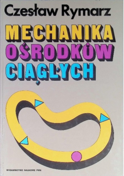 Mechanika ośrodków ciągłych