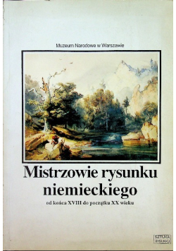 Mistrzowie rysunku niemieckiego