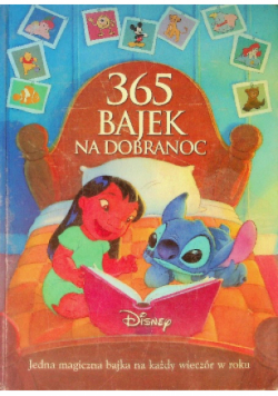 365 bajek na dobranoc