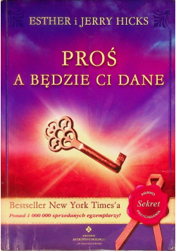 Proś a będzie ci dane