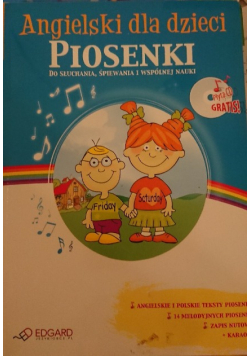 Angielski dla dzieci - Piosenki