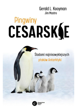Pingwiny cesarskie śladami najniezwyklejszych ptaków Antartyki