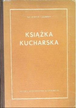 Książka kucharska