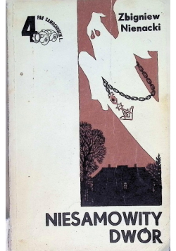 Niesamowity dwór Tom 4
