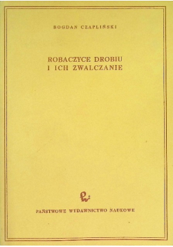 Robaczyce drobiu i ich zwalczanie