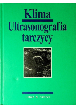 Ultrasonografia tarczycy