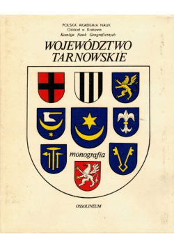 Województwo Tarnowskie monografia