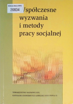 Współczesne wyzwania i metody pracy socjalnej