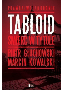 Tabloid Śmierć w tytule